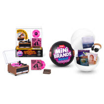 Mini Brands Mini Vinyls mini capsule S1 productafbeelding 6