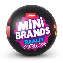 Mini Brands Mini Vinyls mini capsule S1 productafbeelding 4