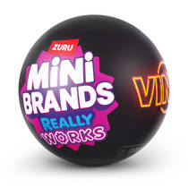 Mini Brands Mini Vinyls mini capsule S1 productafbeelding 5