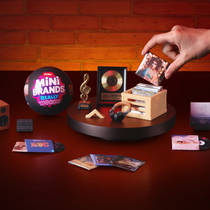 Mini Brands Mini Vinyls mini capsule S1 productafbeelding 2