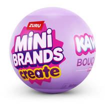 Mini Brands Mini Kawaii Bouquet capsule S1 productafbeelding 5