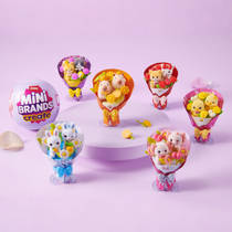 Mini Brands Mini Kawaii Bouquet capsule S1 productafbeelding 2