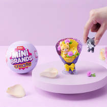 Mini Brands Mini Kawaii Bouquet capsule S1 productafbeelding 4