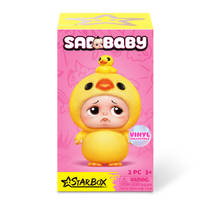 Starbox Sad Baby Animals Series 1 productafbeelding 8