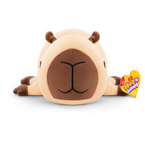 Hug-A-Lumps medium knuffel Capybara Connie S2 - 60 cm productafbeelding 4