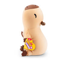 Hug-A-Lumps medium knuffel Capybara Connie S2 - 60 cm productafbeelding 3