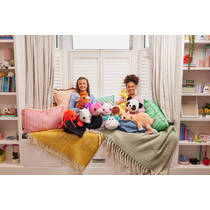 Hug-A-Lumps koe verzwaarde knuffel Holly - 60 cm productafbeelding 7