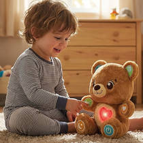VTech Mijn Interactieve knuffelbeer productafbeelding 3