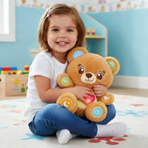 VTech Mijn Interactieve knuffelbeer productafbeelding 4