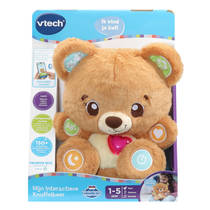 VTech Mijn Interactieve knuffelbeer productafbeelding 2