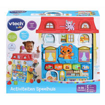 VTech Baby activiteiten speelhuis productafbeelding 2