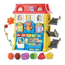 VTech Baby activiteiten speelhuis hoofdafbeelding product