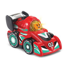 VTech Toet Toet Auto's Timo Turbo productafbeelding 2