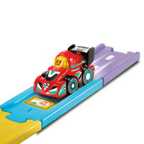 VTech Toet Toet Auto's Timo Turbo productafbeelding 4