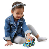 VTech Toet Toet Auto's Willem Winnaar productafbeelding 2