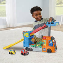 VTech Toet Toet Auto's 3-in-1 autotransporter productafbeelding 4