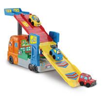 VTech Toet Toet Auto's 3-in-1 autotransporter productafbeelding 5