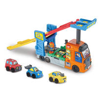 VTech Toet Toet Auto's 3-in-1 autotransporter productafbeelding 3