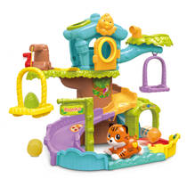 VTech Rol & Dol Dieren boomhut