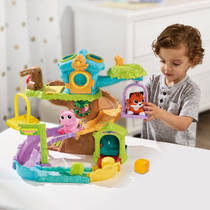 VTech Rol & Dol Dieren boomhut productafbeelding 3