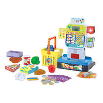 VTech Scan & Leer kassa