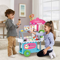 VTech Smul & Schep ijscokar productafbeelding 4