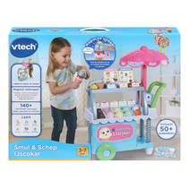 VTech Smul & Schep ijscokar productafbeelding 6