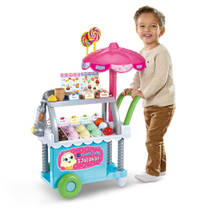 VTech Smul & Schep ijscokar productafbeelding 3