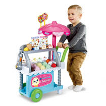 VTech Smul & Schep ijscokar productafbeelding 2