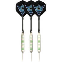 Faver dartset met opbergdoosje productafbeelding 2