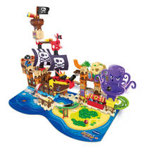 VTech Marble Rush Pirate Adventure set hoofdafbeelding product