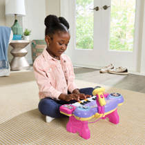 VTech Bluey muziekpret piano productafbeelding 5