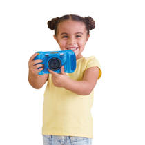 VTech KidiZoom Fun FX - blauw productafbeelding 3