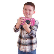 VTech KidiZoom Fun FX -roze productafbeelding 3