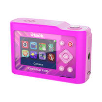 VTech KidiZoom Creator cam - roze productafbeelding 4