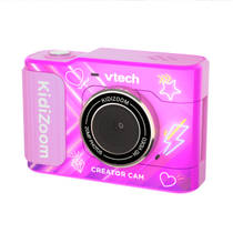 VTech KidiZoom Creator cam - roze productafbeelding 5