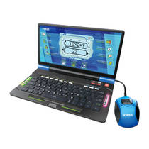 VTech Genius XL kennistrainer laptop QWERTY productafbeelding 5