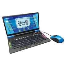 VTech Genius XL kennistrainer laptop QWERTY hoofdafbeelding product