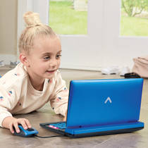 VTech Genius XL kennistrainer laptop QWERTY productafbeelding 4