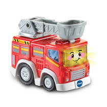 VTech Toet Toet Auto's trio-pack Collin Cabrio + Sepp Cementwagen + Bram Brandweer productafbeelding 3