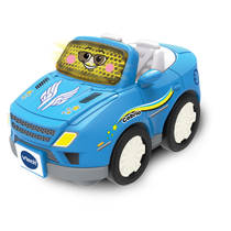 VTech Toet Toet Auto's trio-pack Collin Cabrio + Sepp Cementwagen + Bram Brandweer productafbeelding 4