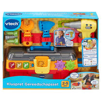 VTech kluspret gereedschapsset productafbeelding 3