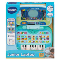 VTech Junior laptop productafbeelding 2
