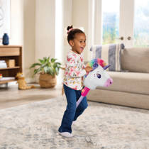 VTech Mijn Eerste Hobby Horse Unicorn productafbeelding 5