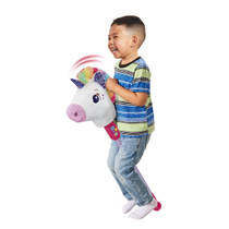 VTech Mijn Eerste Hobby Horse Unicorn productafbeelding 2