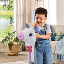 VTech Mijn Eerste Hobby Horse Unicorn productafbeelding 7