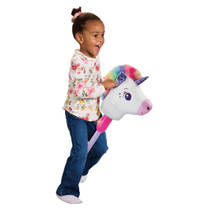 VTech Mijn Eerste Hobby Horse Unicorn productafbeelding 6