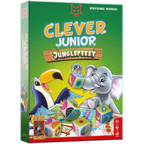 Clever Junior: Junglefeest productafbeelding 2