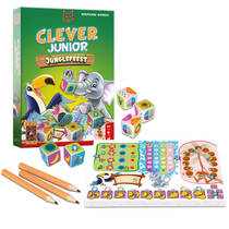 Clever Junior: Junglefeest hoofdafbeelding product