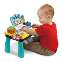 VTech Baby's eerste bureau productafbeelding 3
